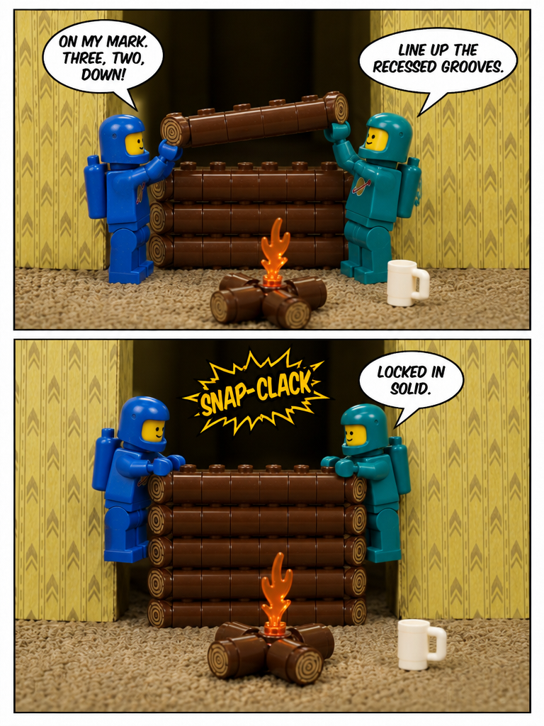 Fortifying the Camp (page 3 of 4)