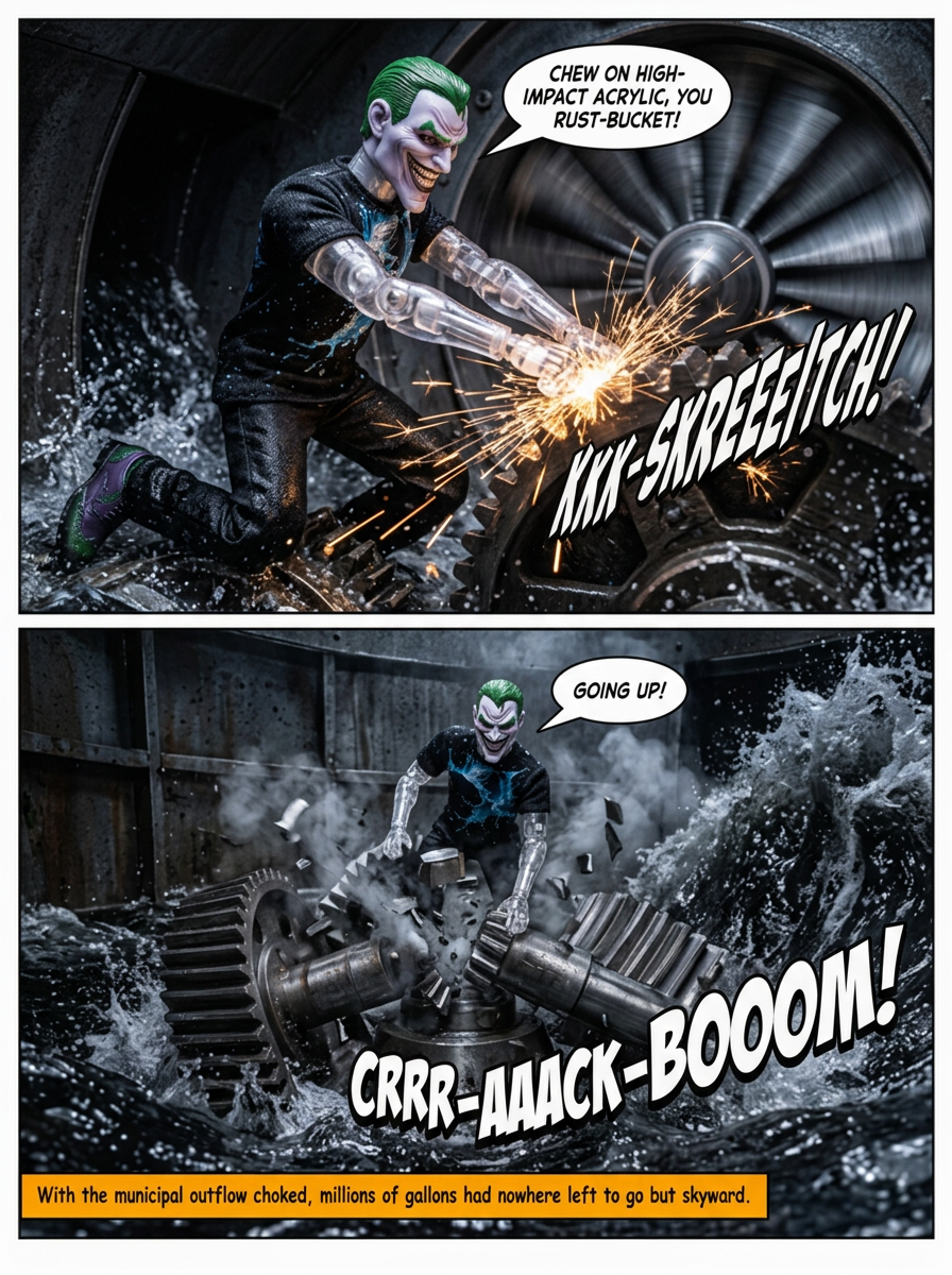 Subterranean Surge (page 3 of 4)