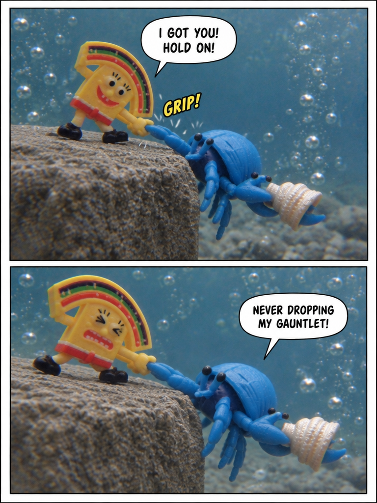 The Weight of the Shell (page 2 of 4)