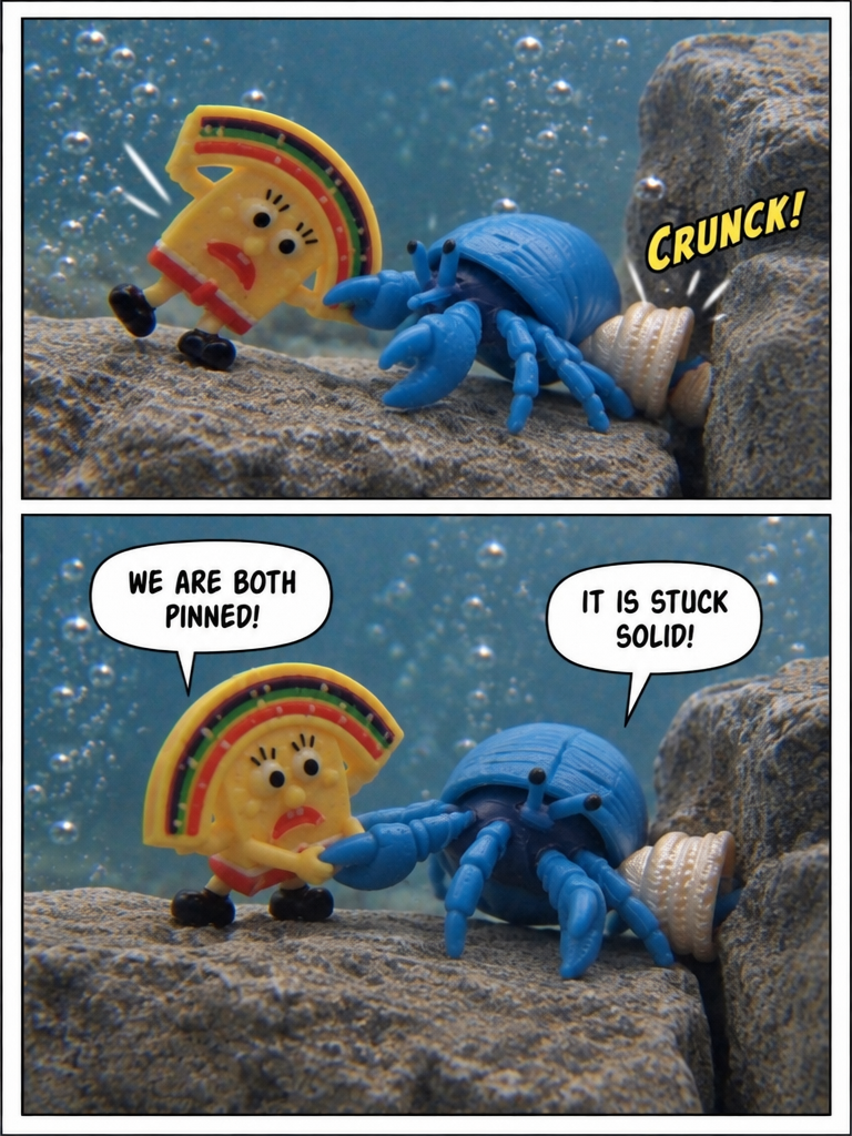 The Weight of the Shell (page 3 of 4)