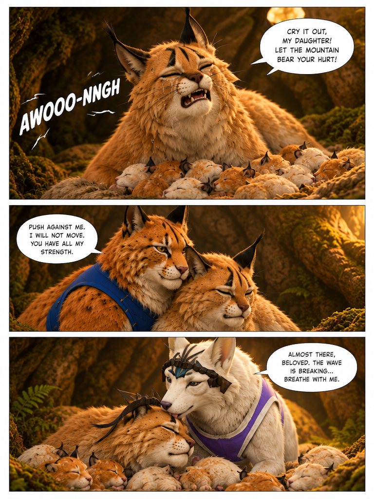Tears and New Life (page 14 of 16)