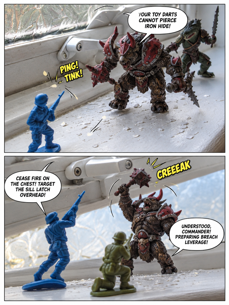 Sill Perimeter Defense (page 2 of 4)