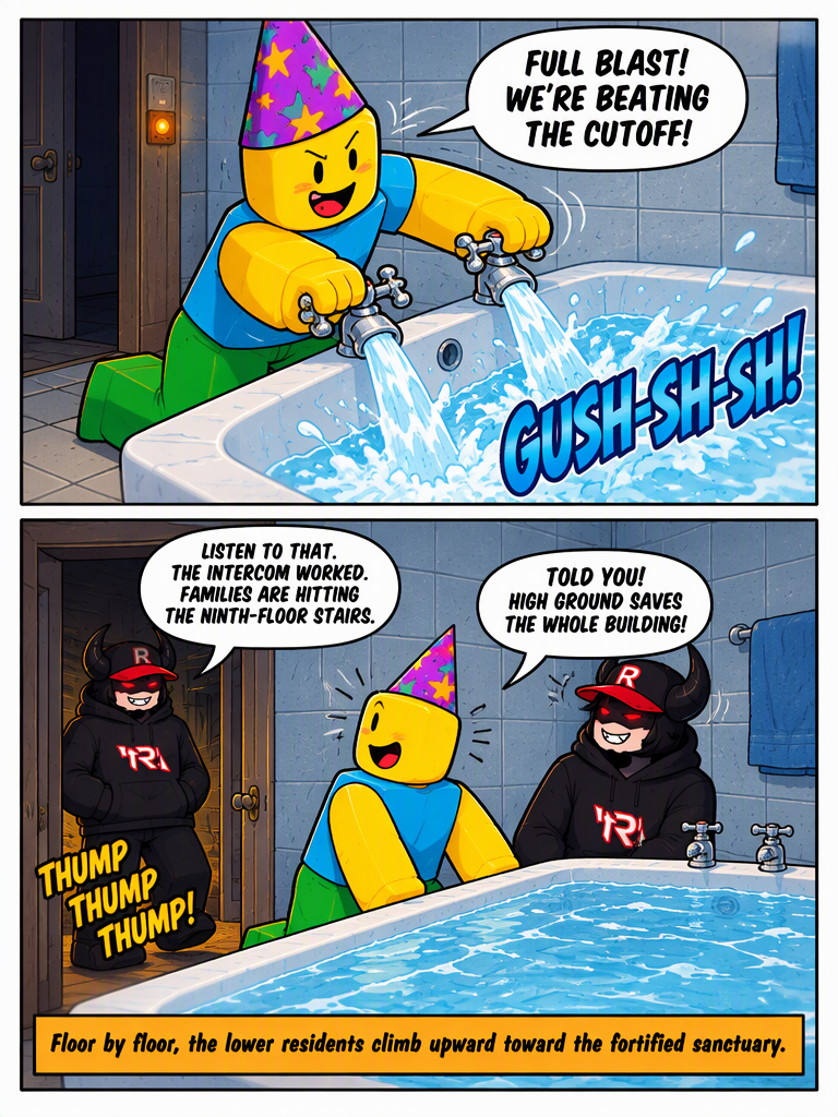 Ninth Floor Protocol (page 3 of 4)