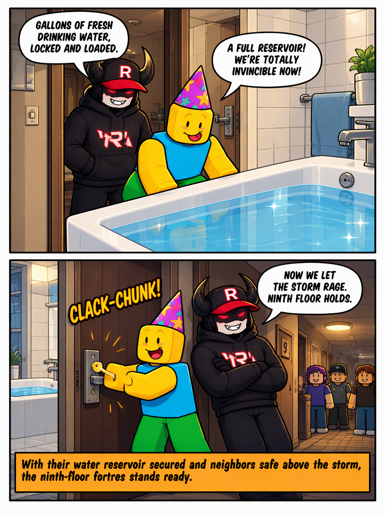 Ninth Floor Protocol (page 4 of 4)