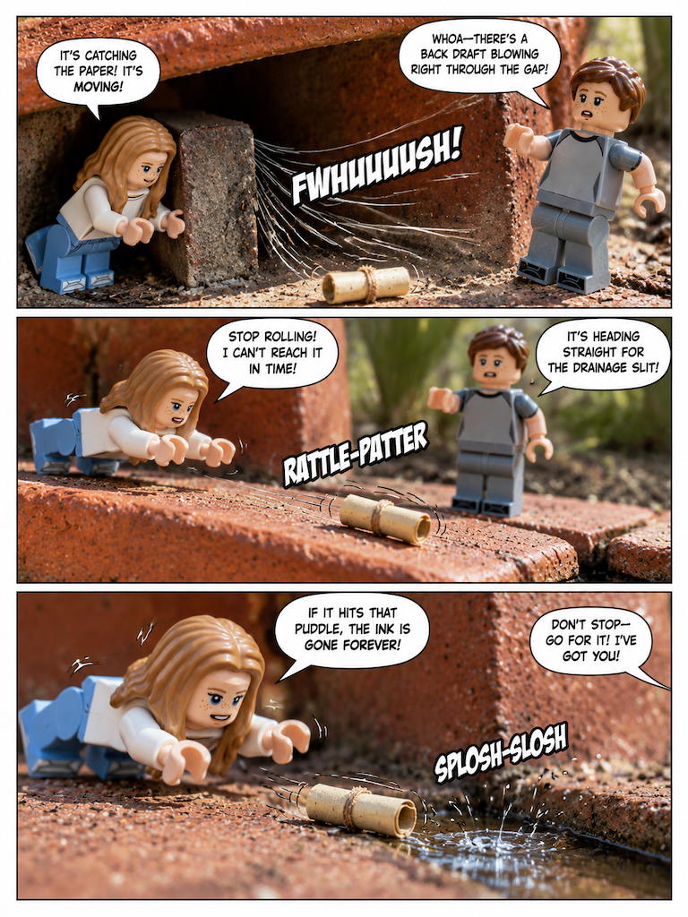 The Secret in the Stone (page 2 of 4)