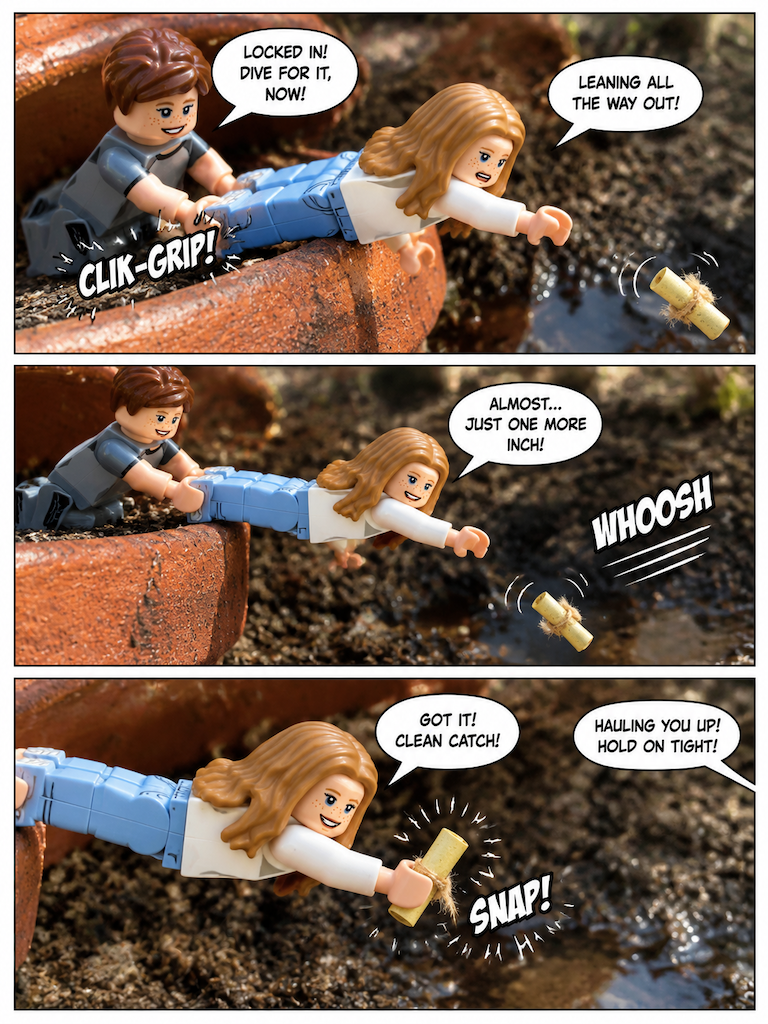 The Secret in the Stone (page 3 of 4)