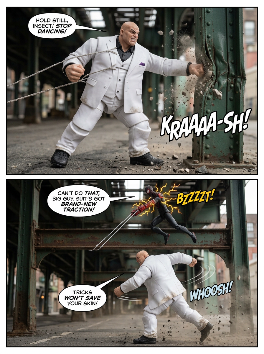 A Normal Day in Brooklyn (page 2 of 4)