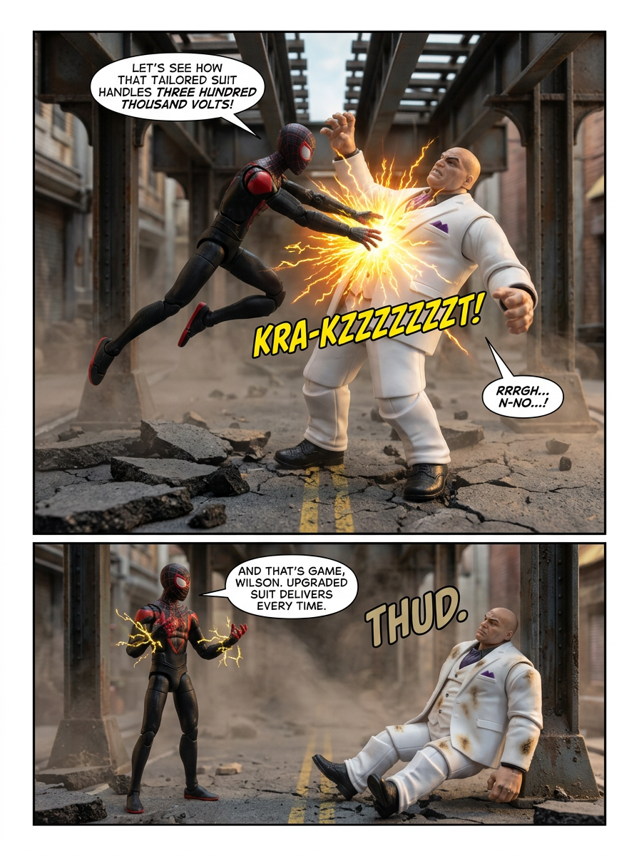 A Normal Day in Brooklyn (page 3 of 4)
