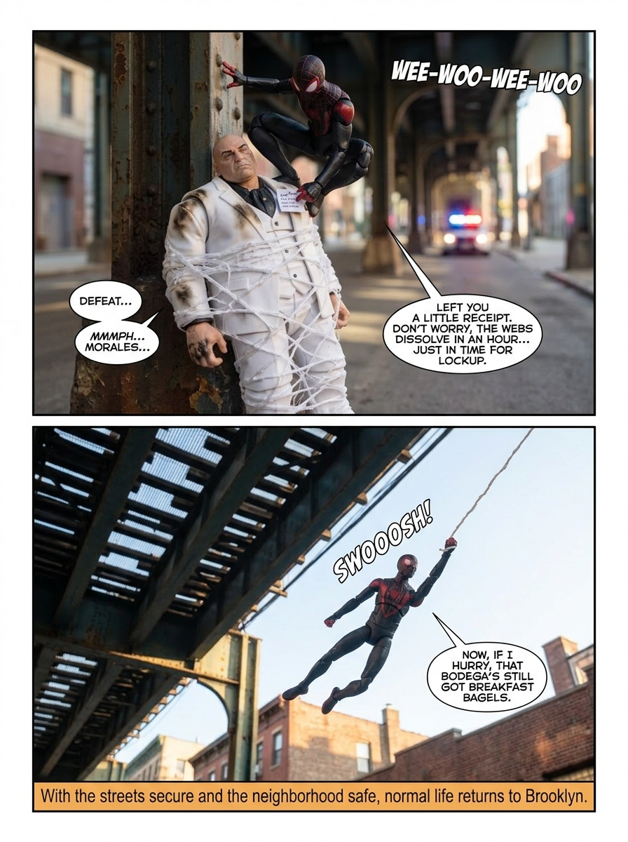 A Normal Day in Brooklyn (page 4 of 4)