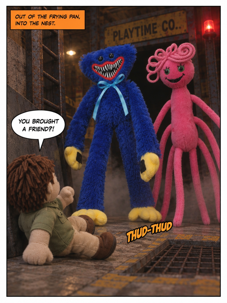 A New Playmate (page 3 of 4)
