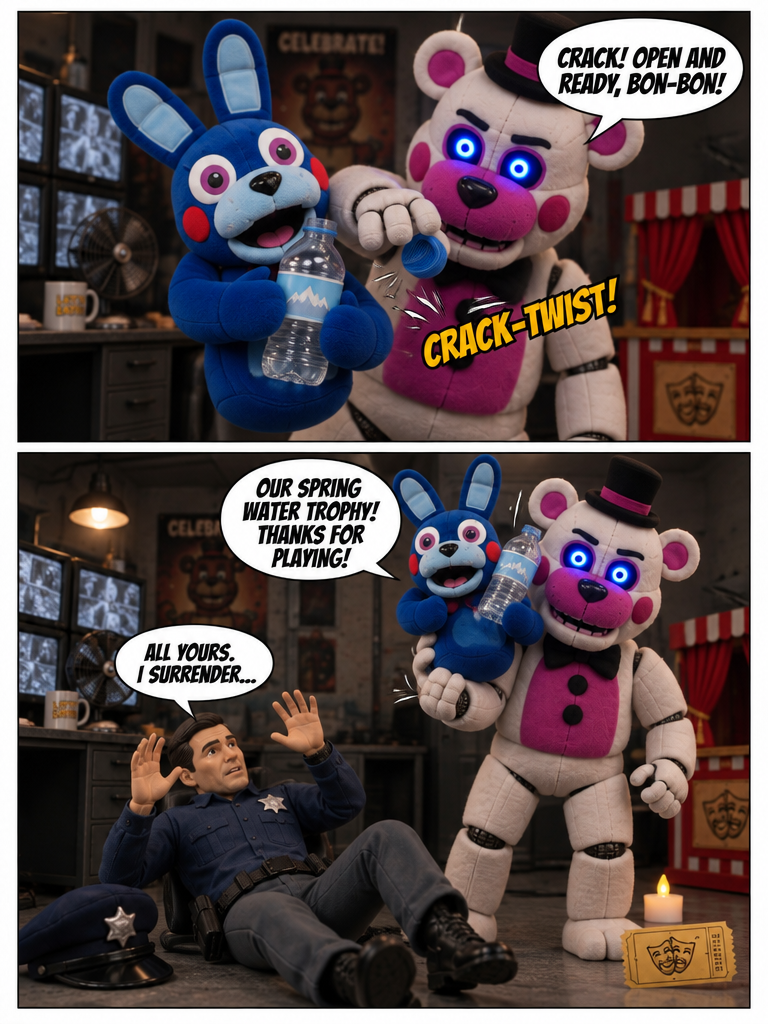 Spring Water Run (page 4 of 4)