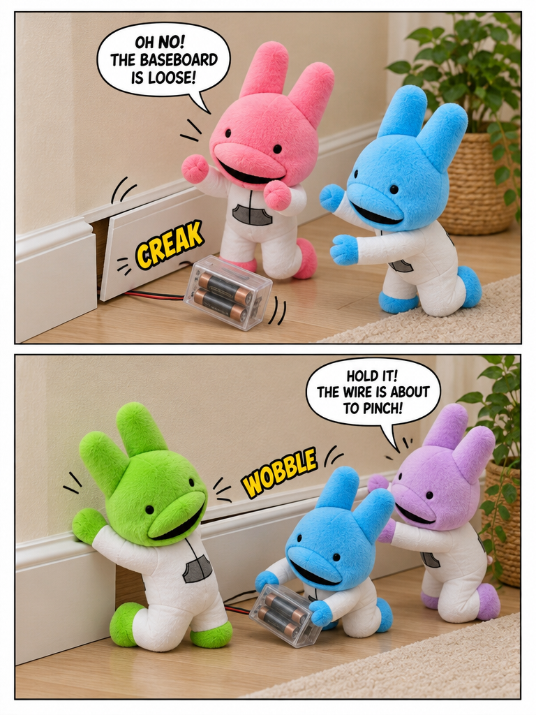 A Beacon for the Hallway (page 3 of 4)