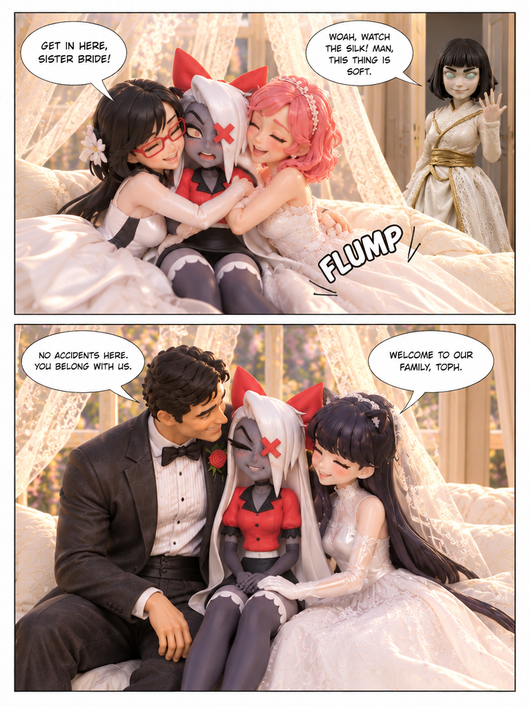 A Bed for Every Bride (page 3 of 4)