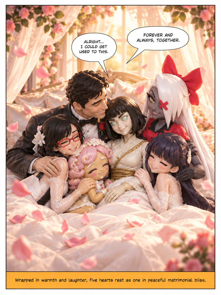 A Bed for Every Bride (page 4 of 4)
