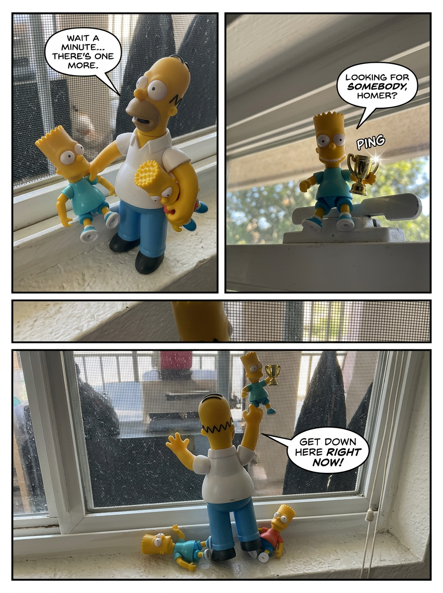The Bart Roundup (page 2 of 4)