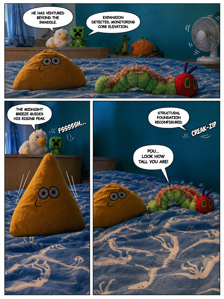 Pou’s Transformation (page 2 of 4)