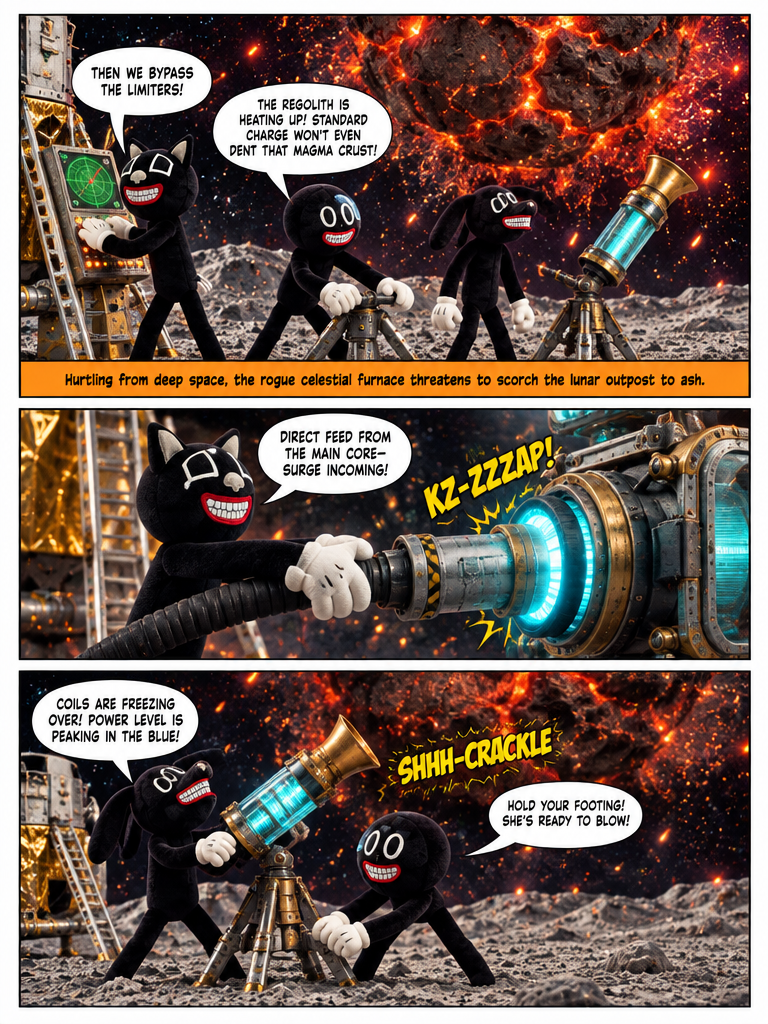 Peril of the Molten Moon (page 2 of 4)