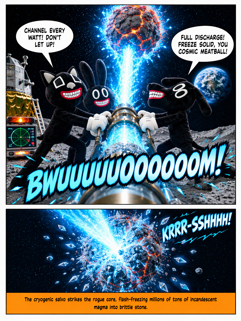 Peril of the Molten Moon (page 3 of 4)