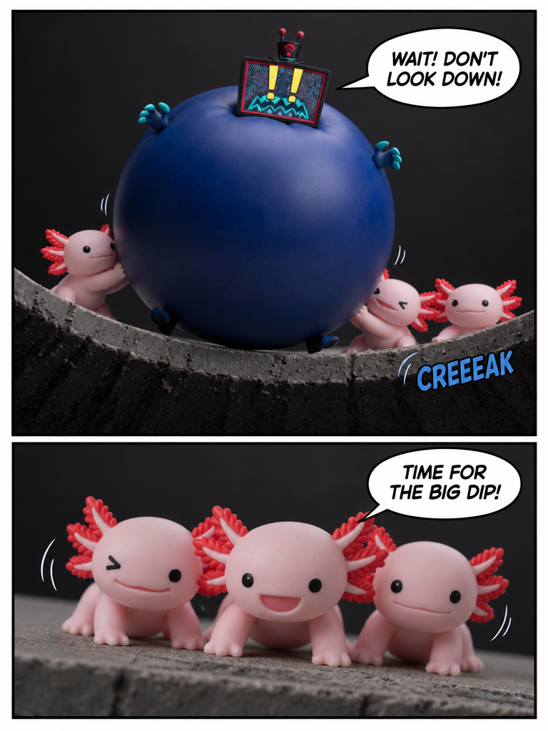 The Axolotl Pit (page 3 of 4)