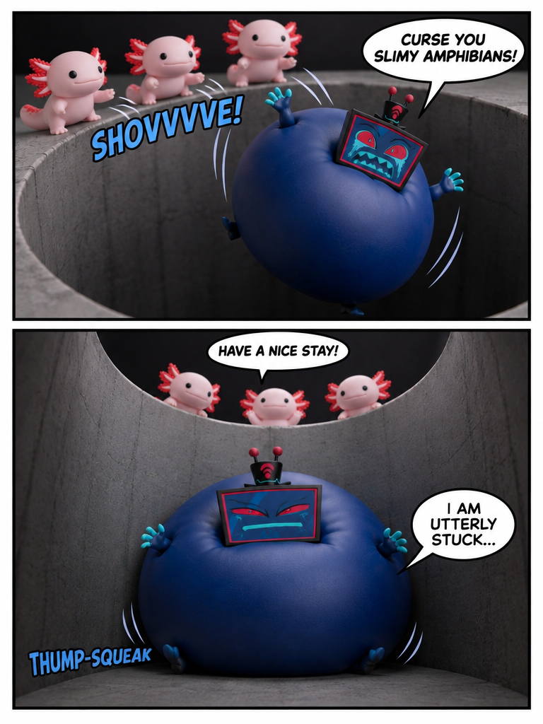 The Axolotl Pit (page 4 of 4)