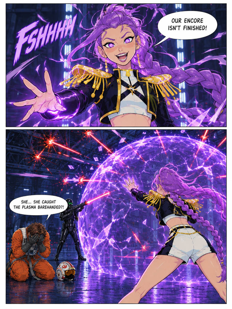 Encore Beyond Death (page 2 of 4)