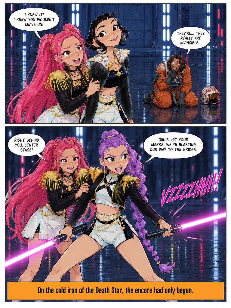 Encore Beyond Death (page 4 of 4)