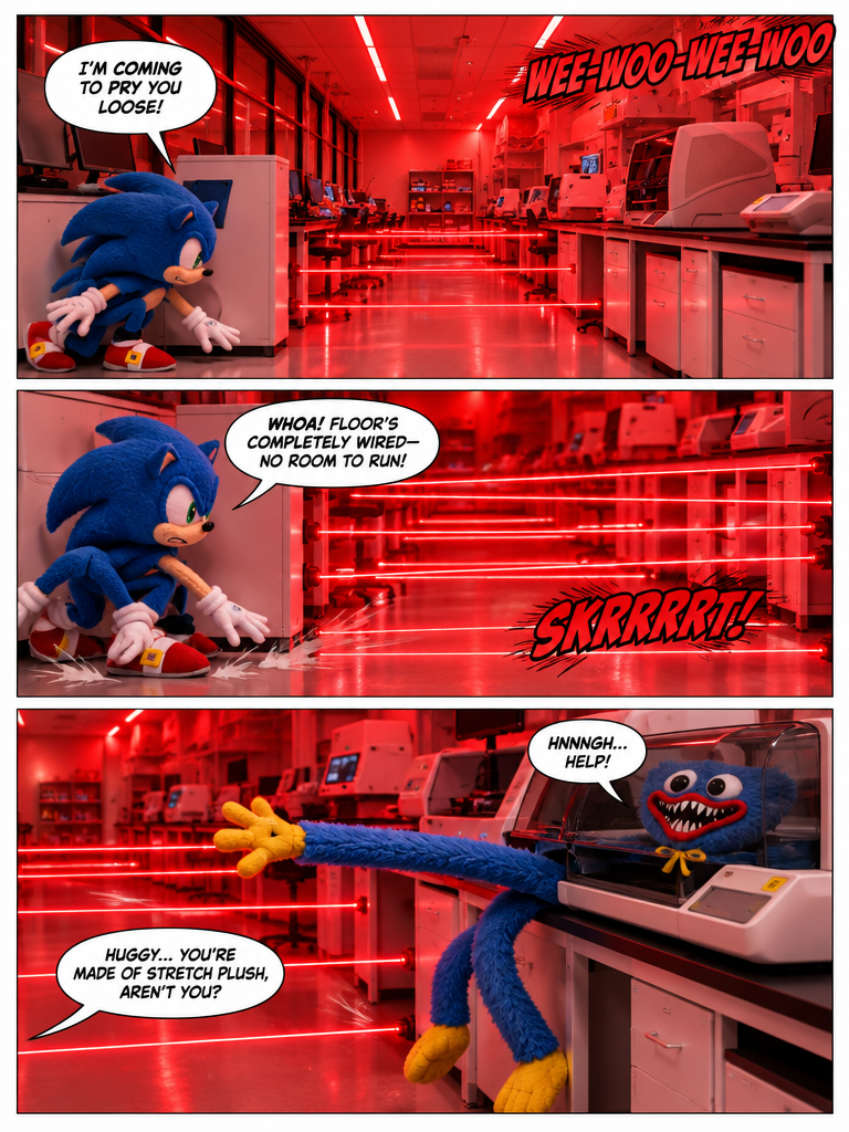 Lab Run Slingshot (page 2 of 4)
