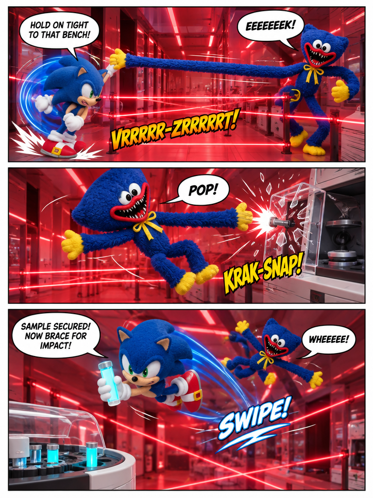 Lab Run Slingshot (page 3 of 4)