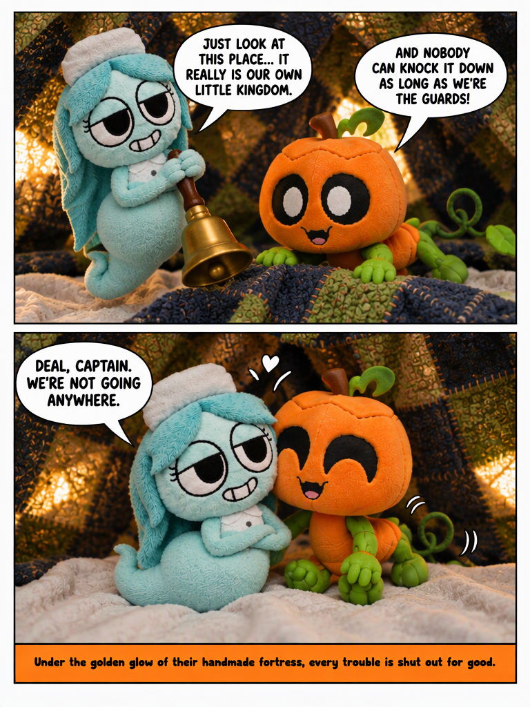 Fortress of Fluff (page 4 of 4)