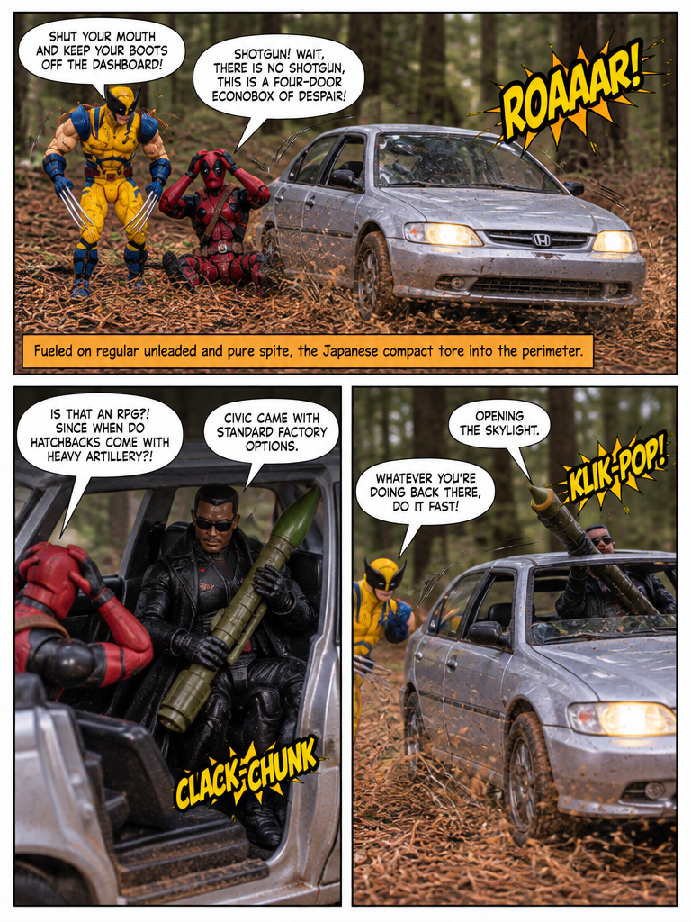 A Special Delivery for Cassandra (page 2 of 4)