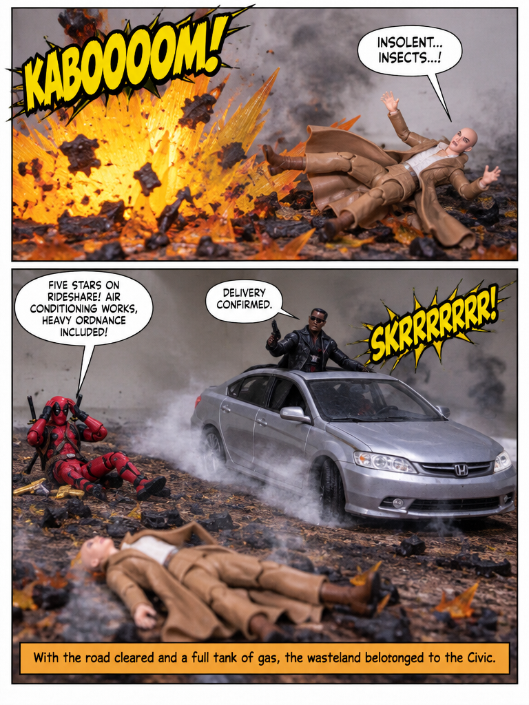 A Special Delivery for Cassandra (page 4 of 4)