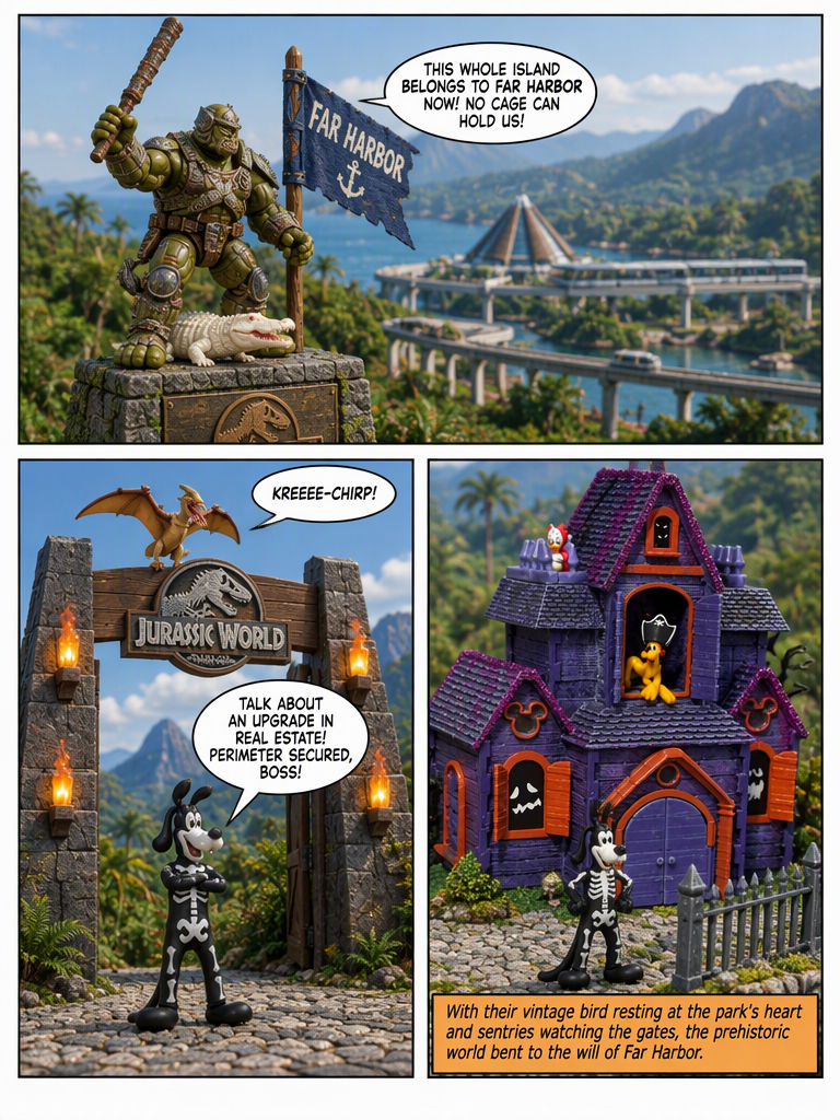 Flight to the Lost World (page 4 of 4)