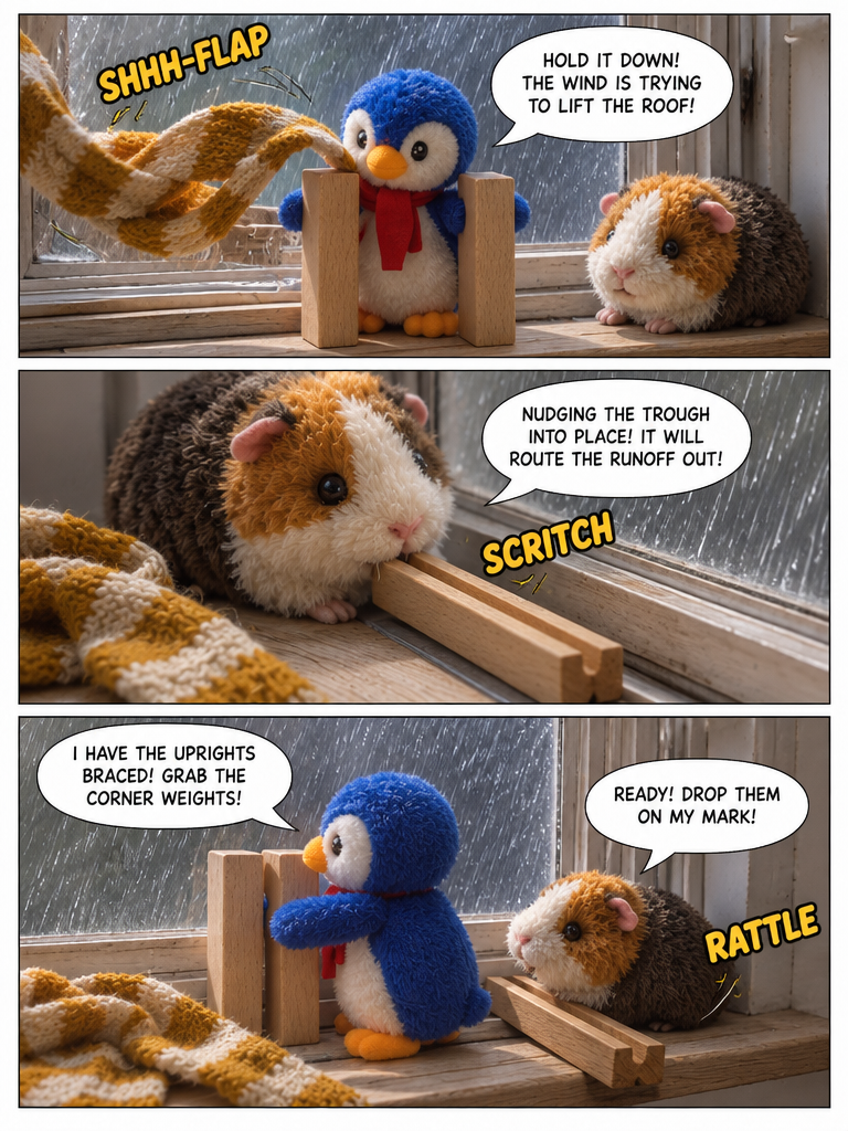 Shelter on the Sill (page 2 of 4)