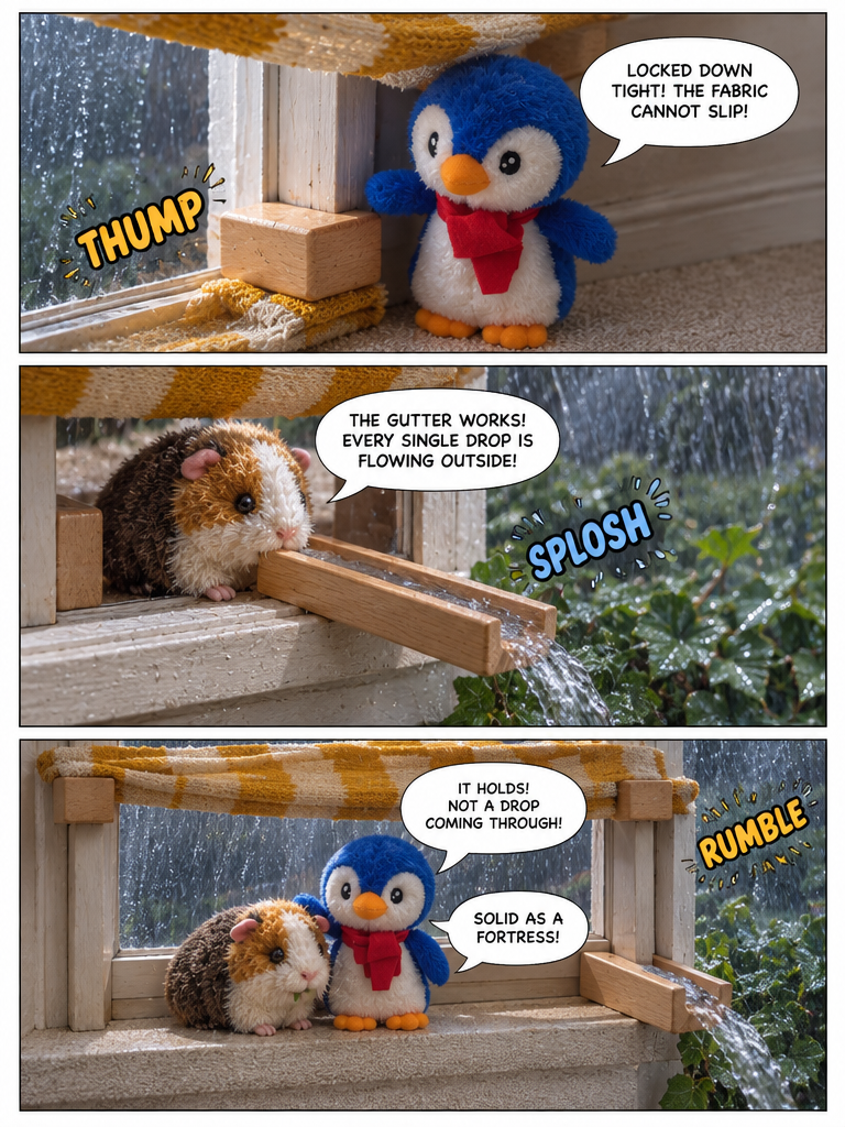 Shelter on the Sill (page 3 of 4)