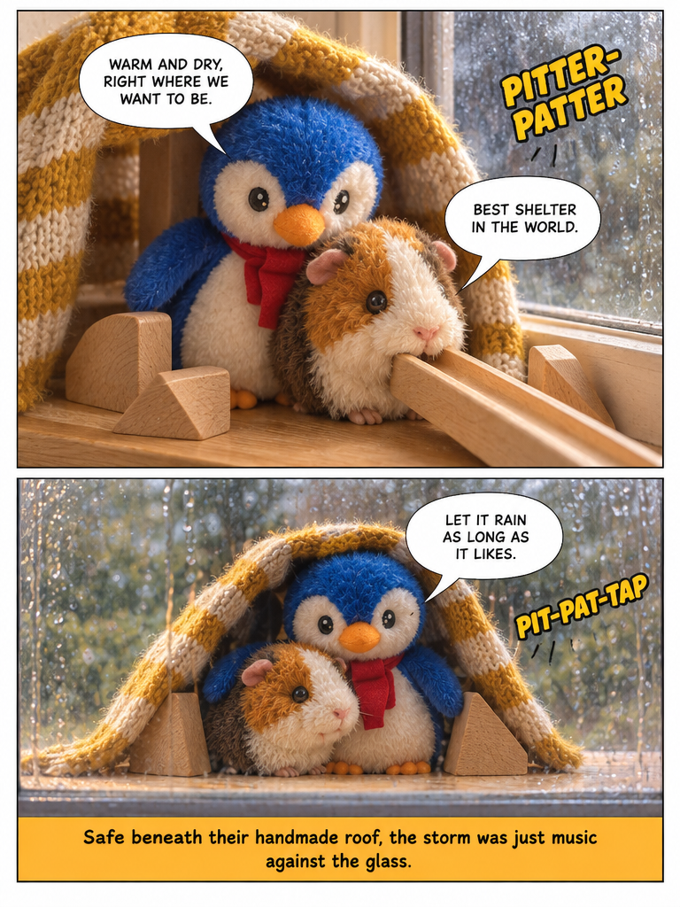 Shelter on the Sill (page 4 of 4)