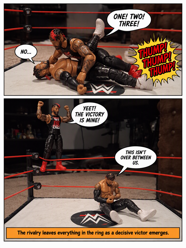 Brother vs Brother in the Toy Ring (page 4 of 4)