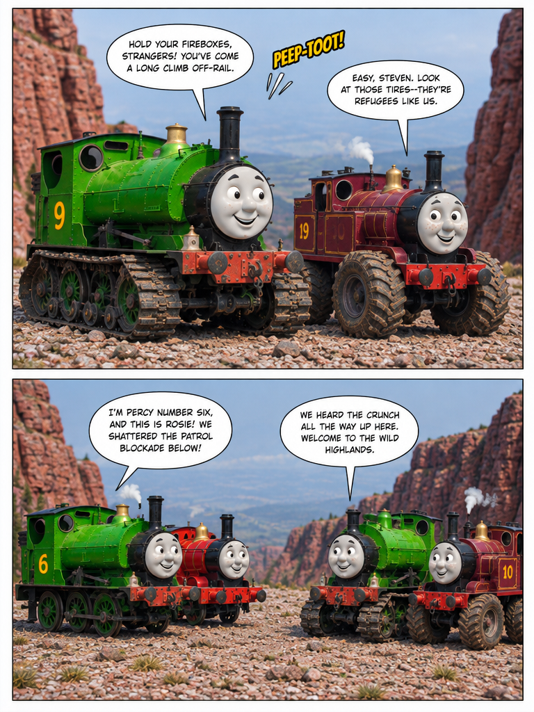 The High Haven Council (page 2 of 4)
