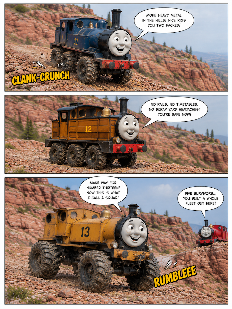The High Haven Council (page 3 of 4)