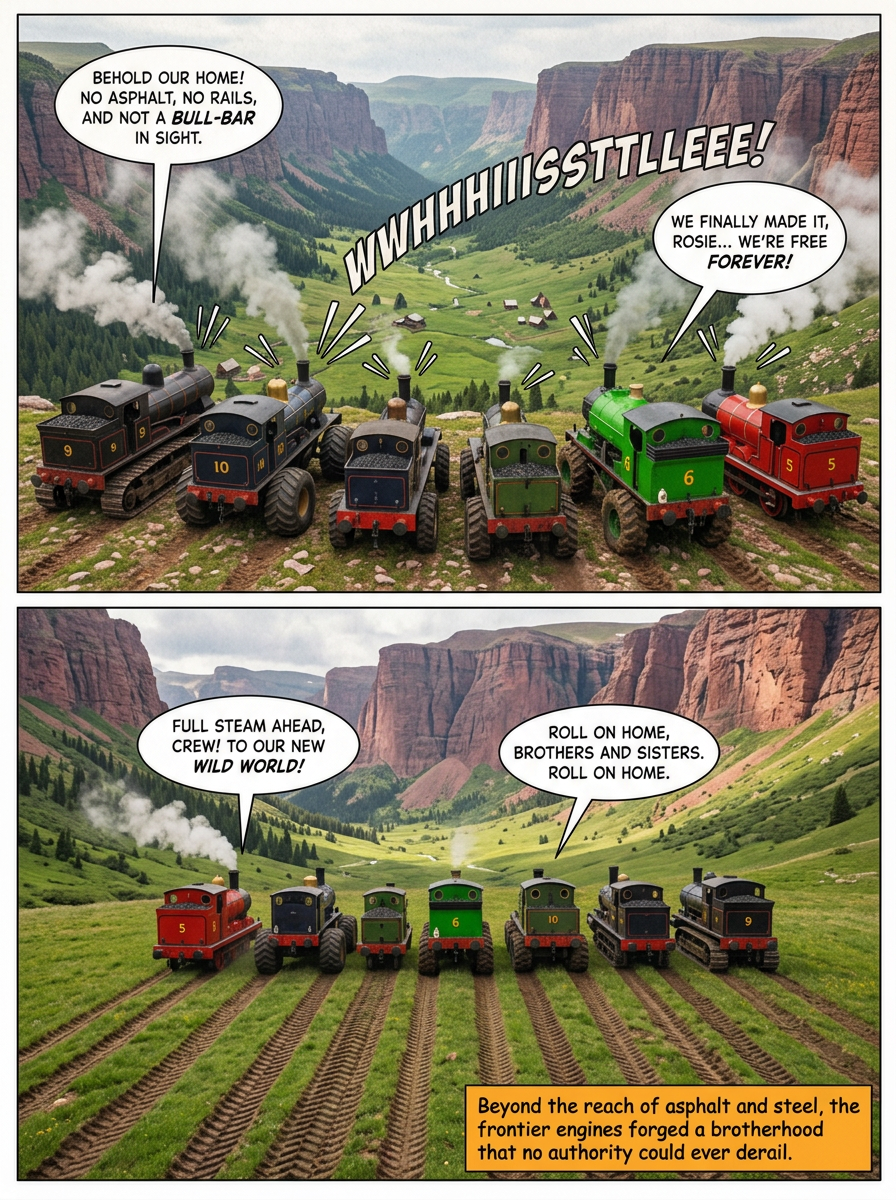 The High Haven Council (page 4 of 4)