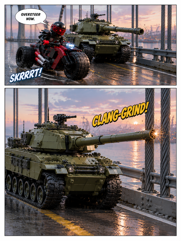 Cards on the Bridge (page 3 of 4)