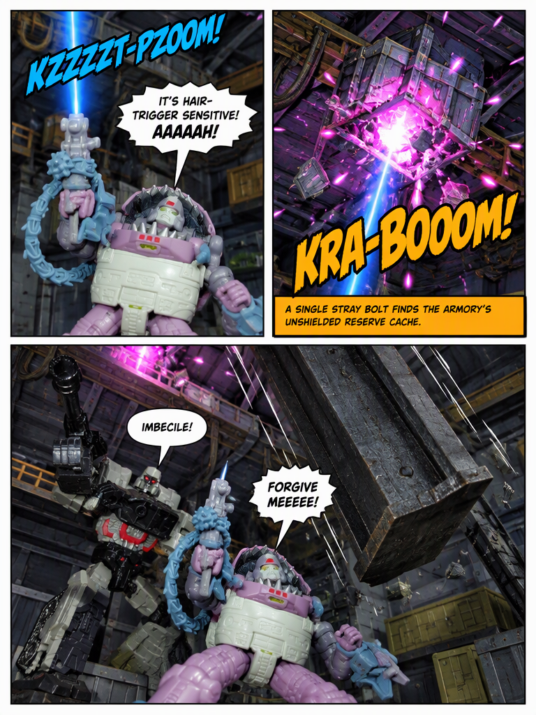 Breach of Protocol (page 2 of 4)