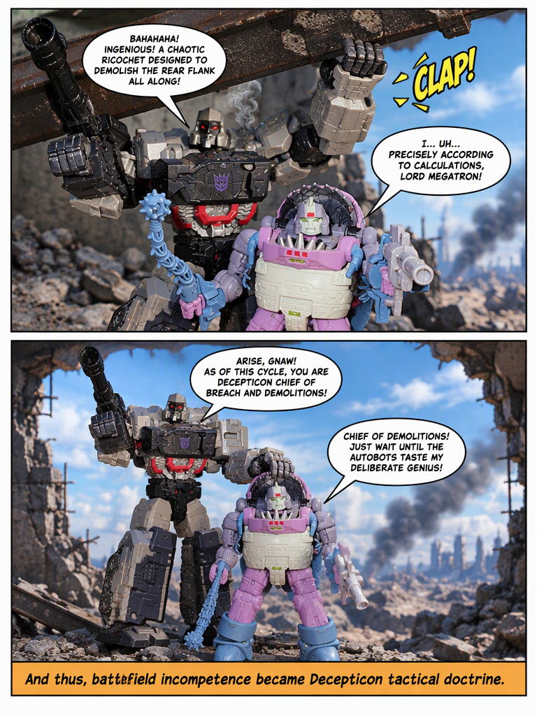 Breach of Protocol (page 4 of 4)