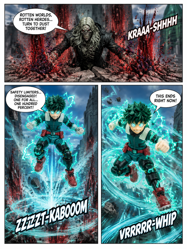 Full Power Unleashed (page 2 of 4)