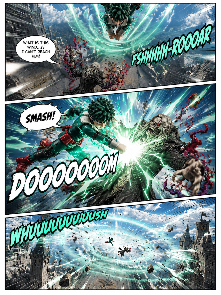 Full Power Unleashed (page 3 of 4)