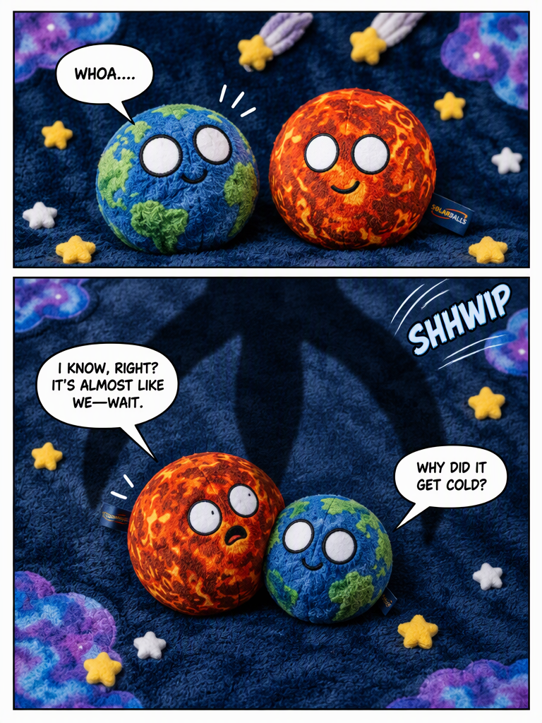 Snagged from the Plush Cosmos (page 2 of 4)