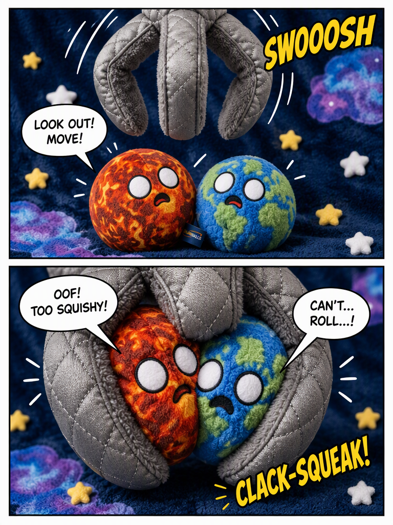Snagged from the Plush Cosmos (page 3 of 4)