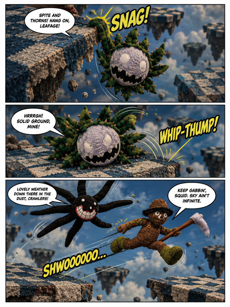The Vortex on the Quilt (page 6 of 8)