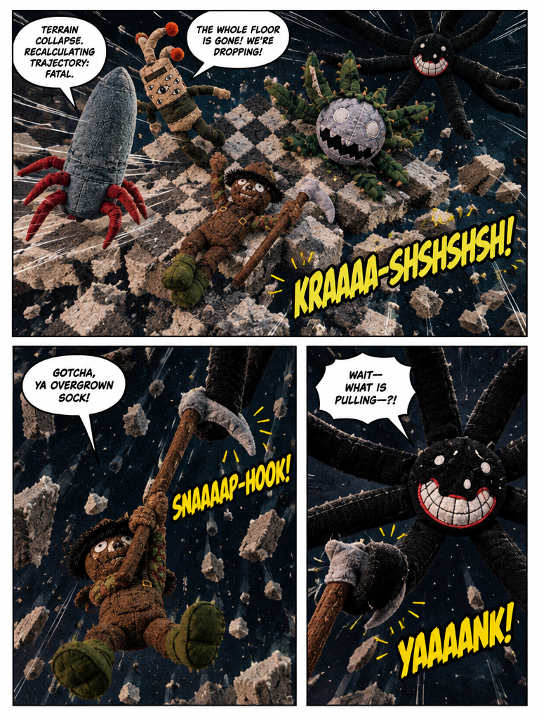 The Vortex on the Quilt (page 7 of 8)
