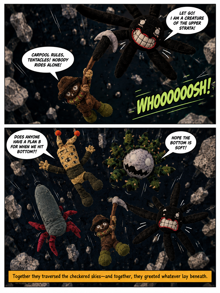 The Vortex on the Quilt (page 8 of 8)