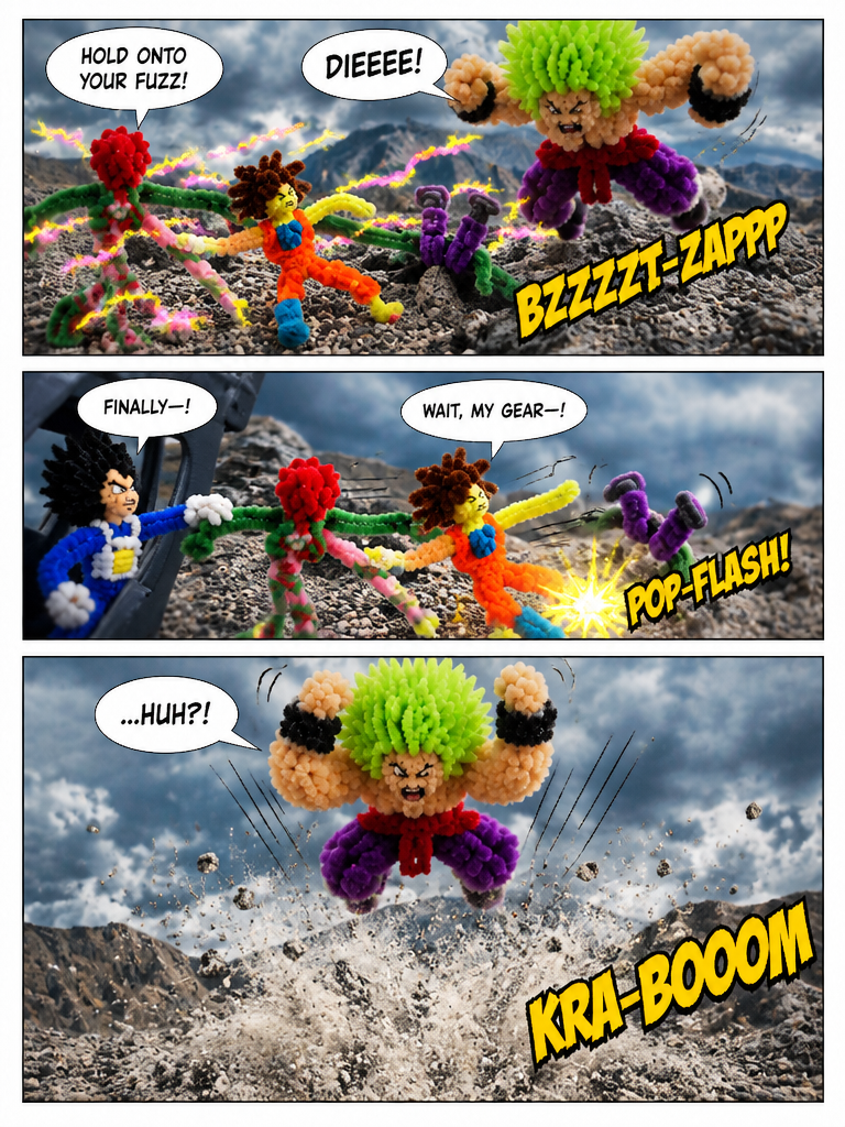 Dinner Over Destiny (page 3 of 4)